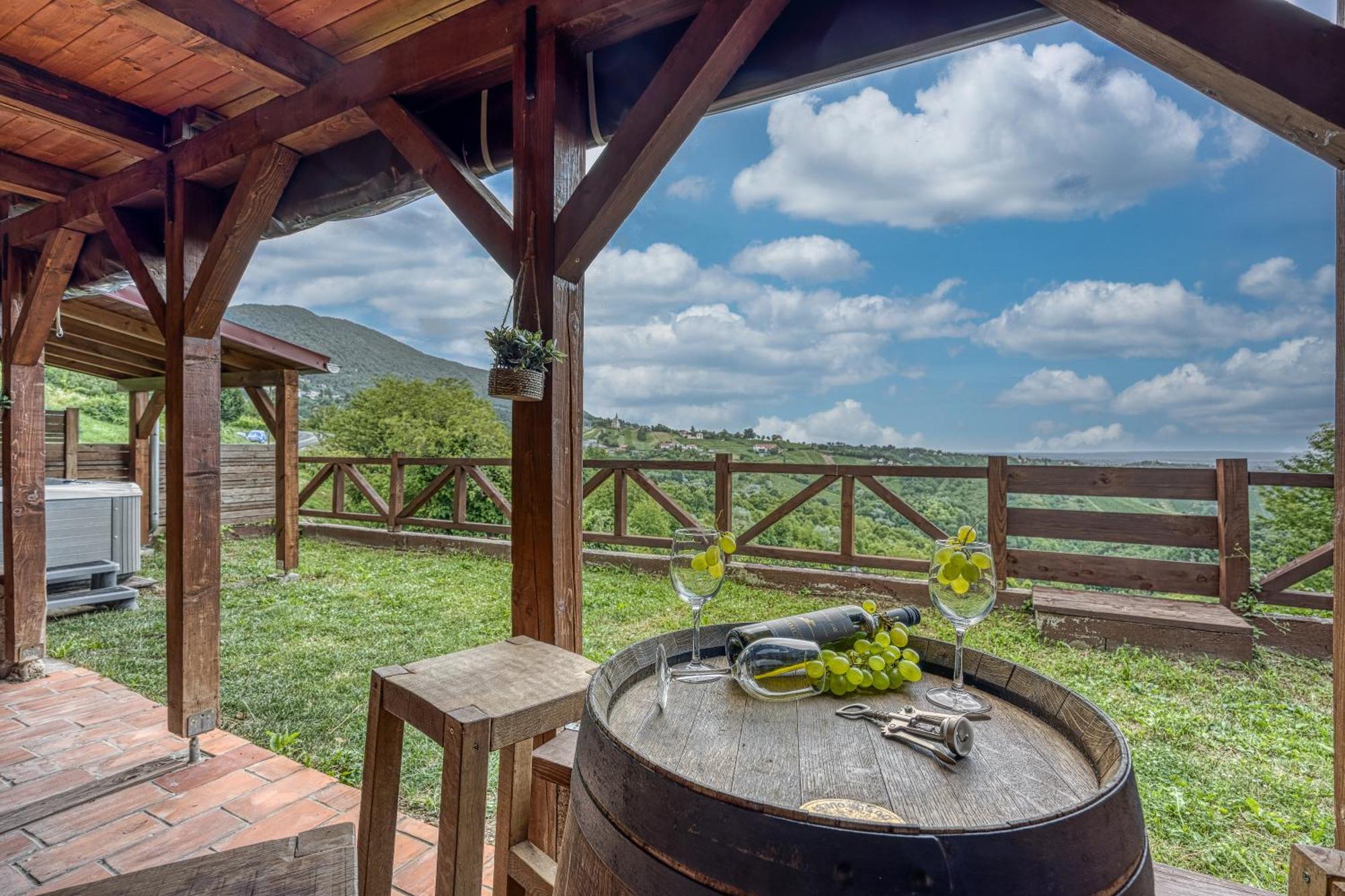 Holiday Home Primus Jastrebarsko Εξωτερικό φωτογραφία