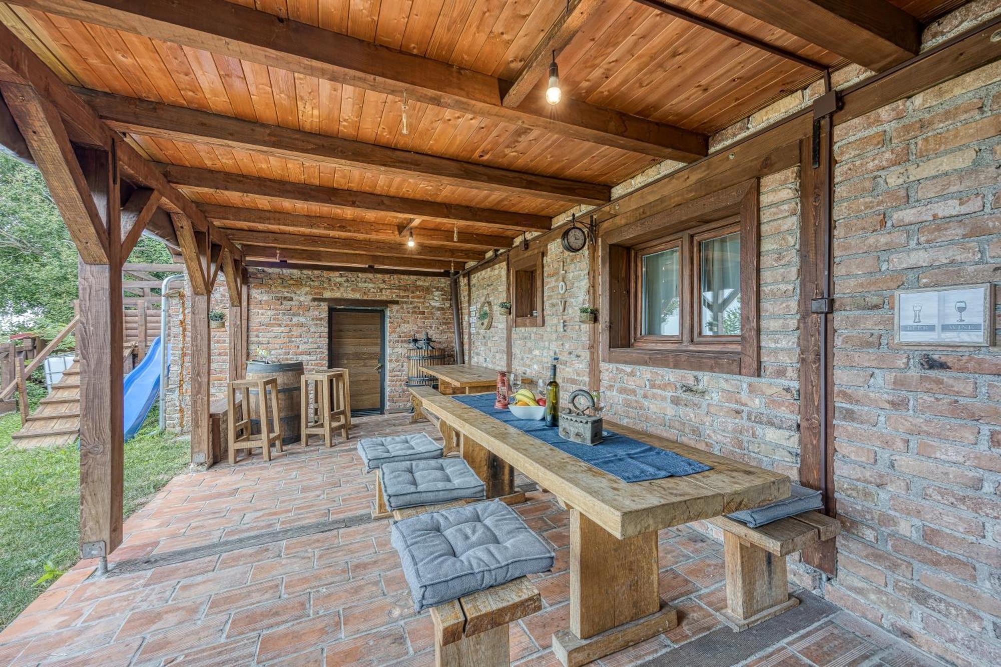Holiday Home Primus Jastrebarsko Εξωτερικό φωτογραφία