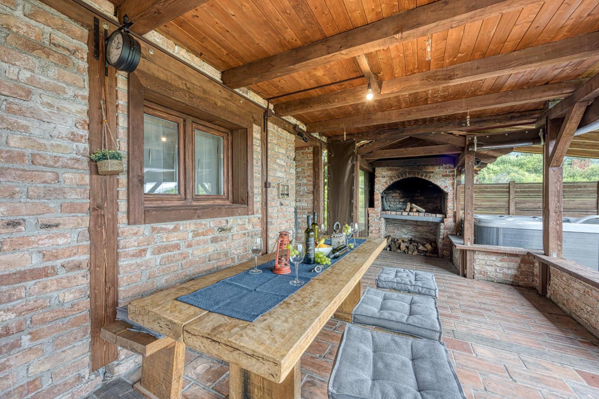Holiday Home Primus Jastrebarsko Εξωτερικό φωτογραφία