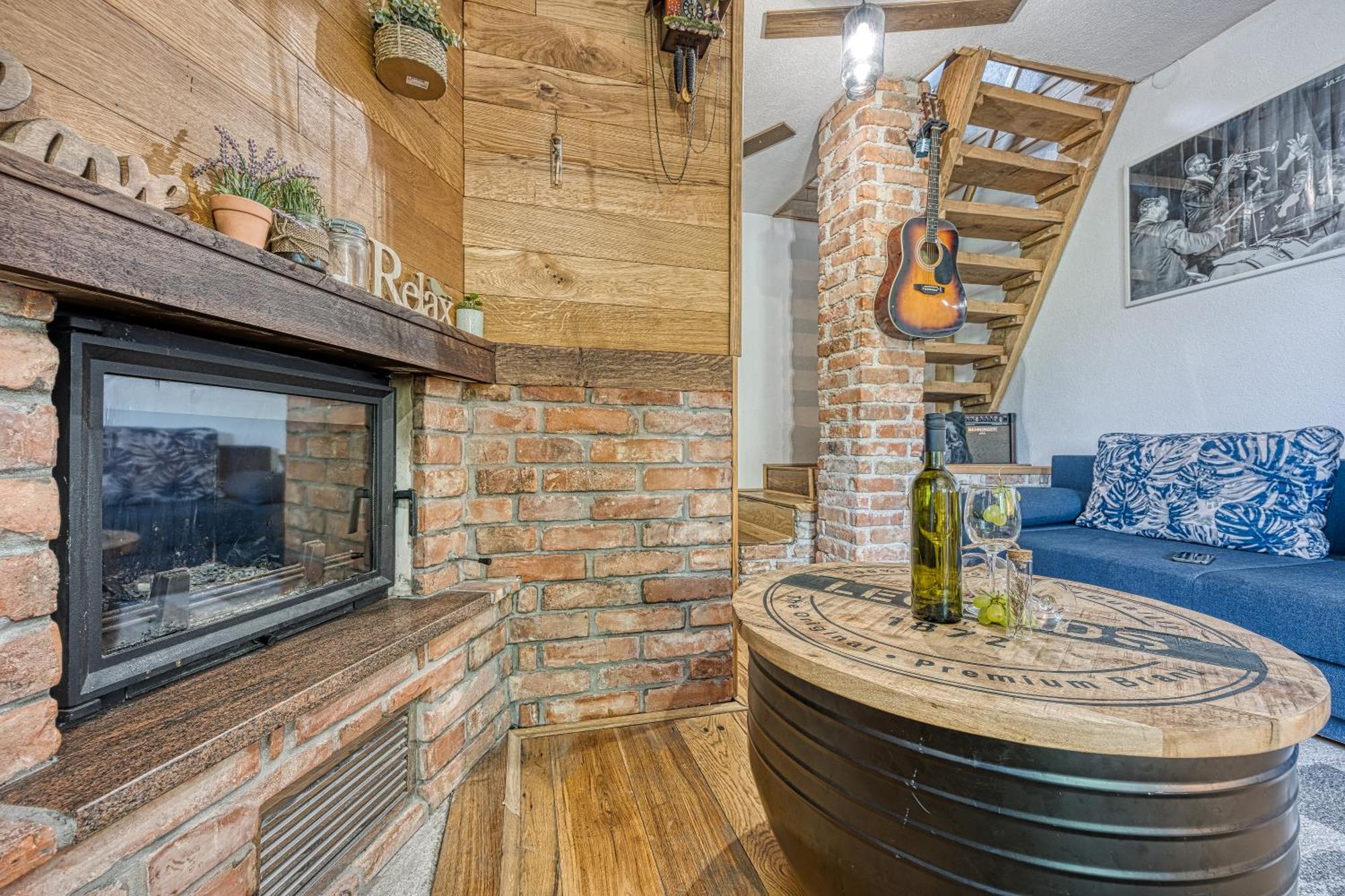 Holiday Home Primus Jastrebarsko Εξωτερικό φωτογραφία
