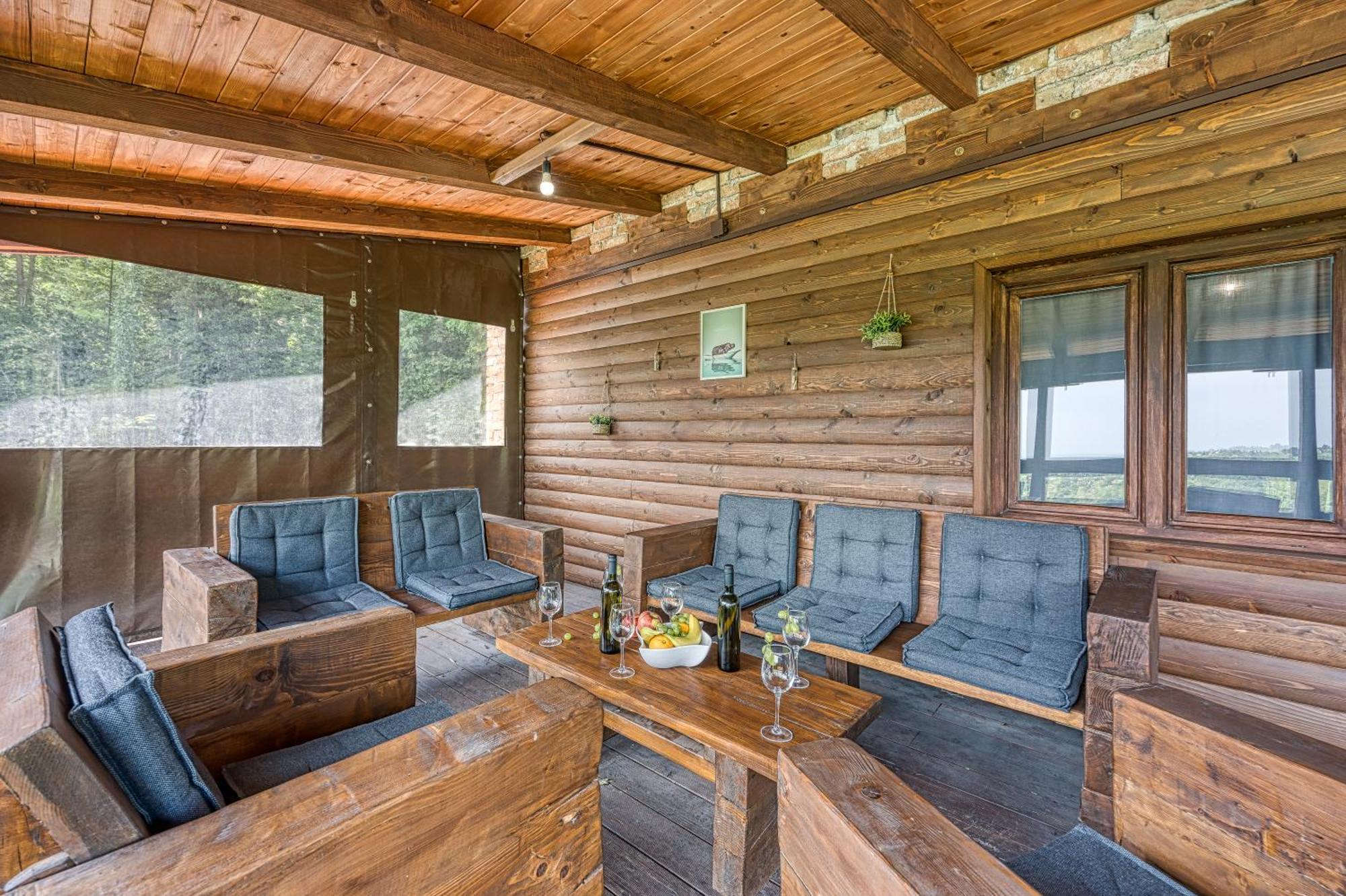 Holiday Home Primus Jastrebarsko Εξωτερικό φωτογραφία