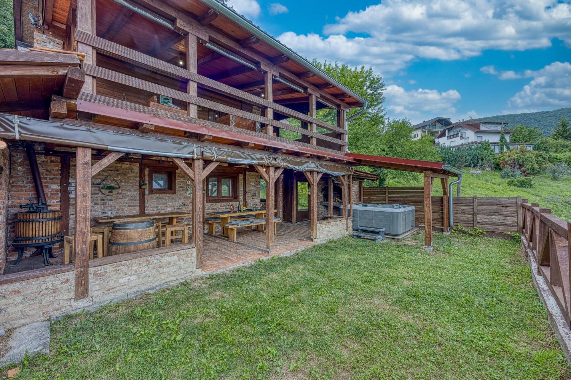 Holiday Home Primus Jastrebarsko Εξωτερικό φωτογραφία
